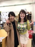 【Image】たまにおる大乳地方アナwwwwwwwwww