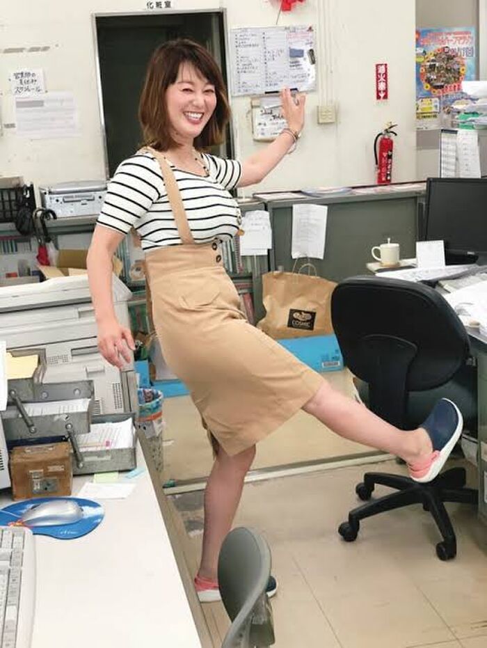 【Image】たまにおる大乳地方アナwwwwwwwwww 25th image