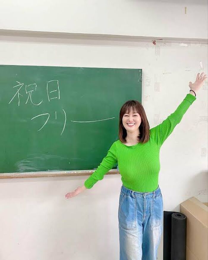 【Image】たまにおる大乳地方アナwwwwwwwwww 36th image