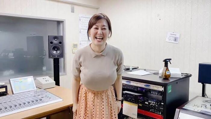 【Image】たまにおる大乳地方アナwwwwwwwwww 42th image