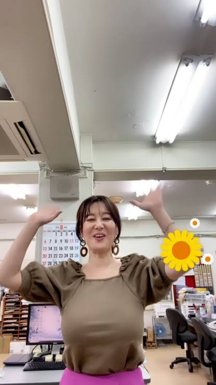 【Image】たまにおる大乳地方アナwwwwwwwwww 45th image