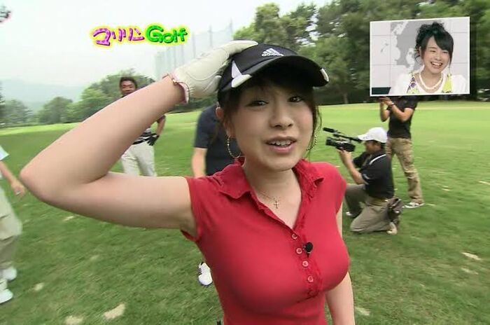 【Image】たまにおる大乳地方アナwwwwwwwwww 46th image