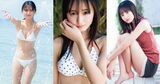 Sakura Endo's photo collection in a swimsuit thick Moriman! 381 erotic images with small faces