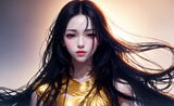 AI 美图014期春池wash curd, 主题户 external erotic sensation beautiful breast beautiful girl 完美photo 及下载21P