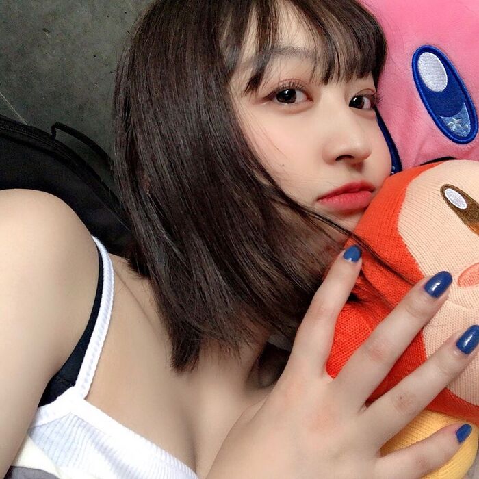 Honoka Takeuchi Latest Gravure Swimsuit Images 11 Photos 12th image