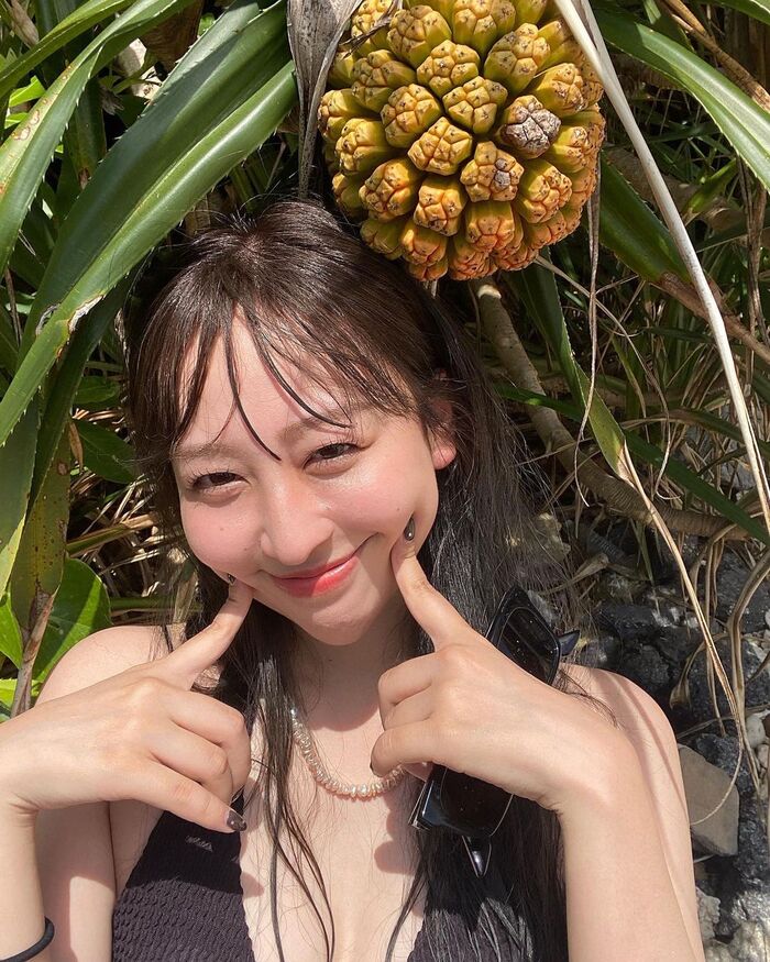 Honoka Takeuchi Latest Gravure Swimsuit Images 11 Photos 8th image