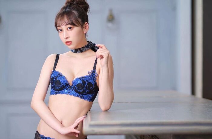 Honoka Takeuchi Latest Gravure Swimsuit Images 11 Photos 9th image