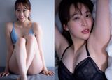 Honoka Takeuchi 100 erotic images such as super cute swimsuit gravure!