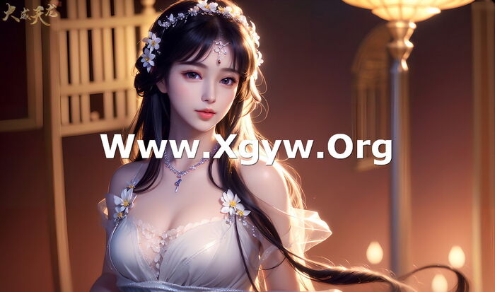 AI美图026期仙女姐姐主题大威天龙系列美仙女性感写真及下载30P 5th image