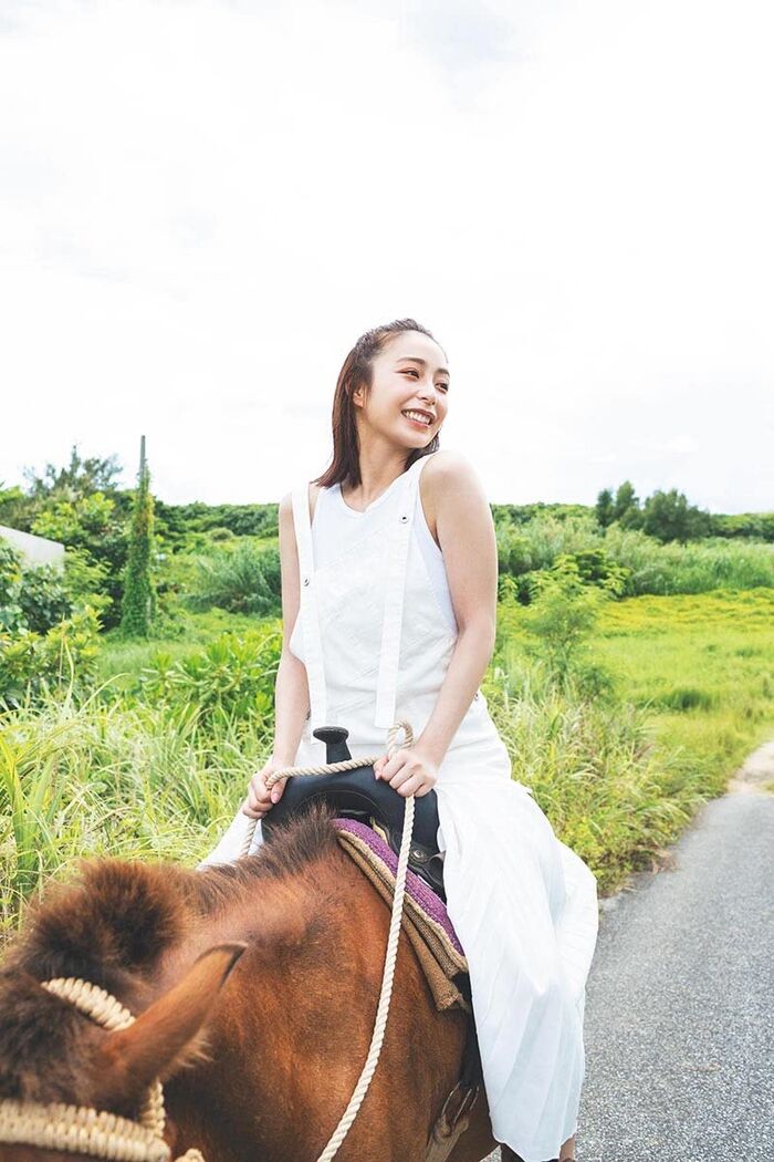 Former TBS Misato Ugaki Anna (32), talked about that the image is too cute wwwwwwwwwwwwwwww 21th image