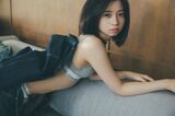 [Underwear image] Popular actress Hiyori Sakurada (20) lifts the ban on lingerie wwwwwwww2nd photo book boldly exposed!!