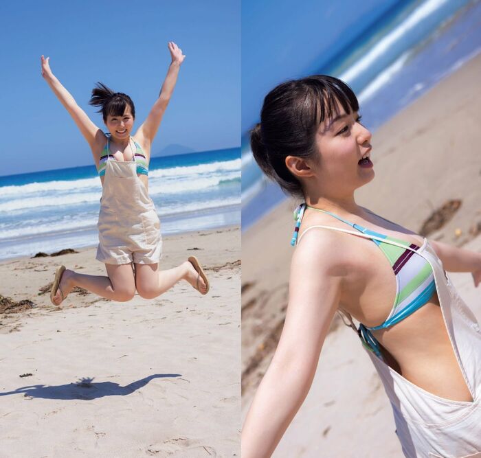 Misato Maeda 41 swimsuit images including the latest gravure (2) 25th image