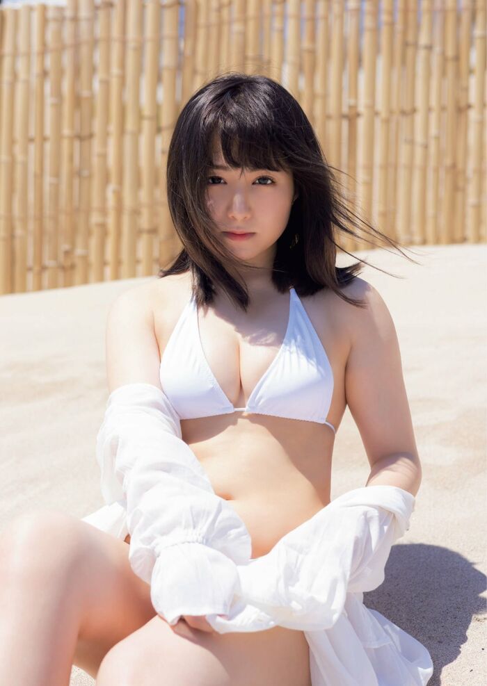 Misato Maeda 41 swimsuit images including the latest gravure (2) 31th image