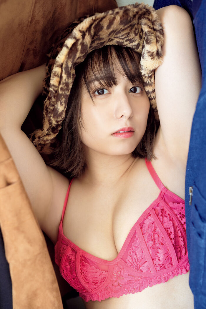 Misato Maeda 41 swimsuit images including the latest gravure (2) 38th image