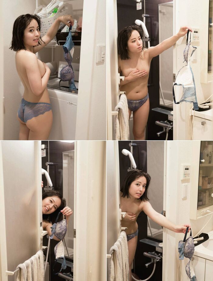 Misato Maeda 41 swimsuit images including the latest gravure (2) 40th image