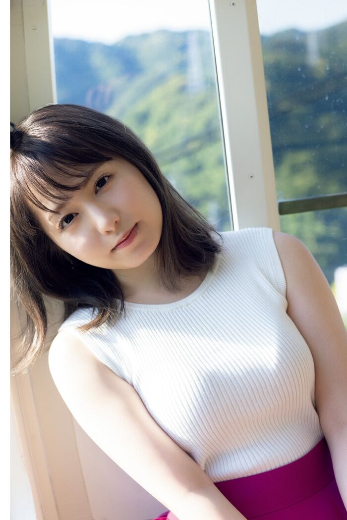 Misato Maeda 41 swimsuit images including the latest gravure (2) 5th image