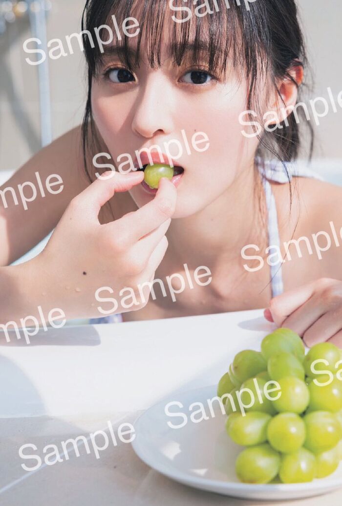 [Swimsuit image] Nogizaka46 Sakura Endo boldly exposes her cleavage wwwwwwwwwwwww1st photo book bikini cut is too naughty and fans are shocked!! 10th image