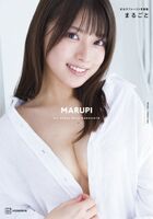 [Image] Transcendent Kawaii Marupi, no bra ban lifted wwwwwwwwwwwThe cover of the 1st photo book "Marugoto" is nudie and attacked!!