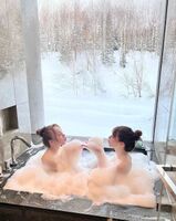 Instagrammer's Man-san Followers To Earn Followers To Expose To The Bathing WW PART20